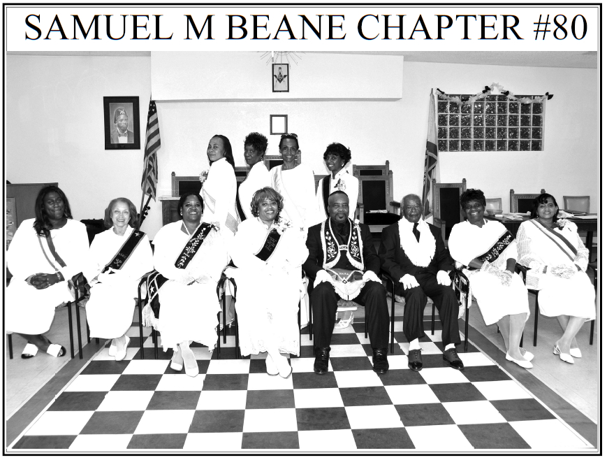 Samuel M. Beam Chapter #80